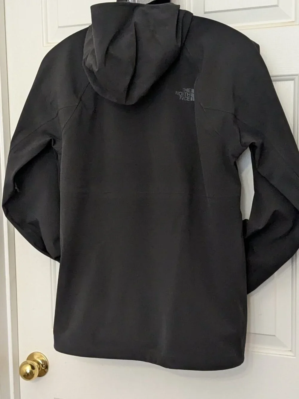 Apex Flex Gore-Tex The North Face Waterproof Jacket Size S Black Gore-Tex